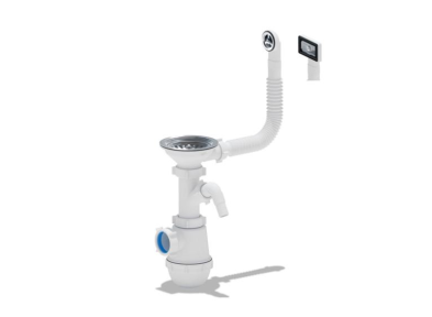 Сифон д/кухни Ани Грот A1042SPDIY