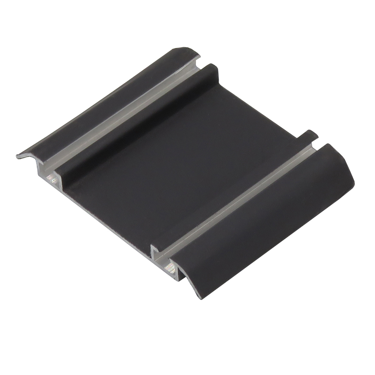 Трек нижний, Бронза блестящая, 2500 мм