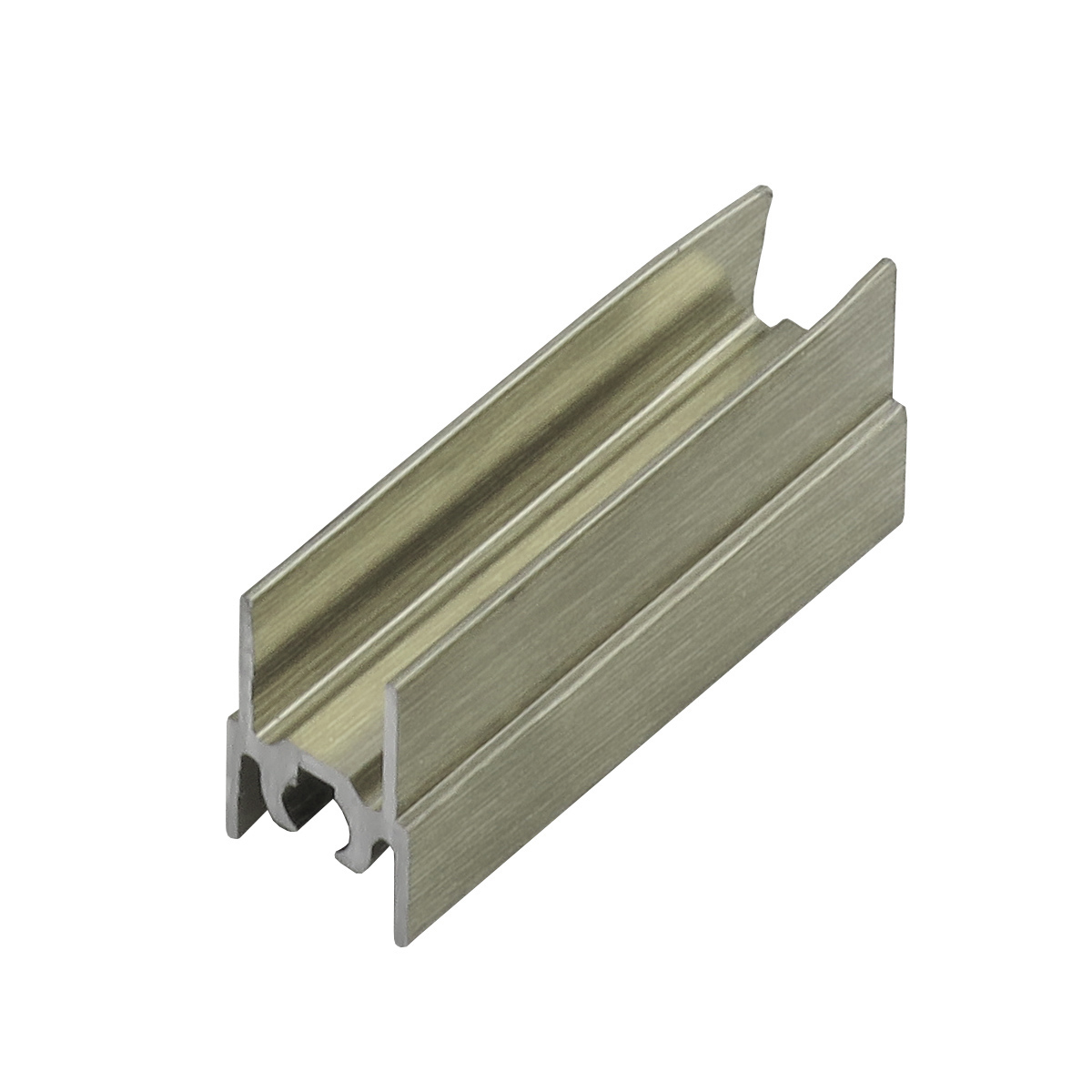 Рамка верхняя, Шампань браш, 2500 мм