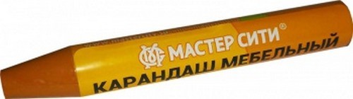 Карандаш мебельный вишня спелая