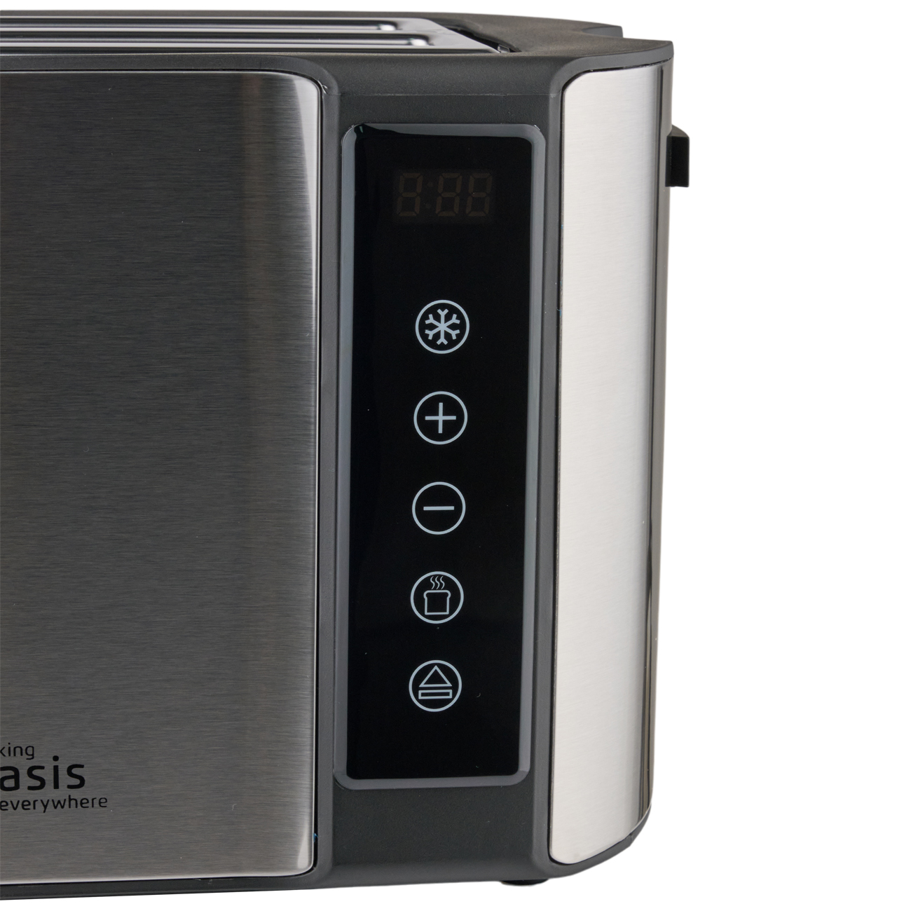 338 Тостер электрический «making Oasis everywhere» TR-1T