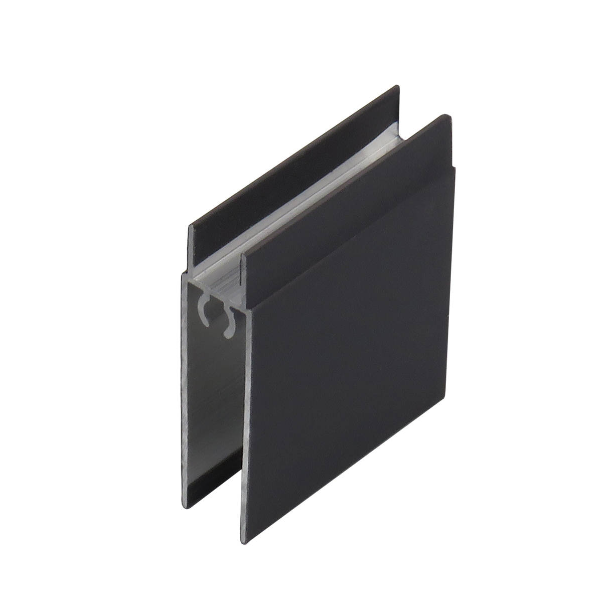 Рамка нижняя, Бронза блестящая, 1500 мм