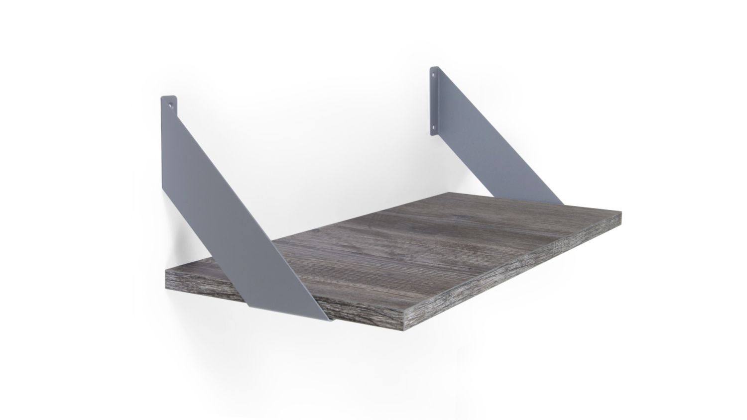 Полкодержатель д/ЛДСП нерегулируемый SPATO  Р305GR.4  (18)