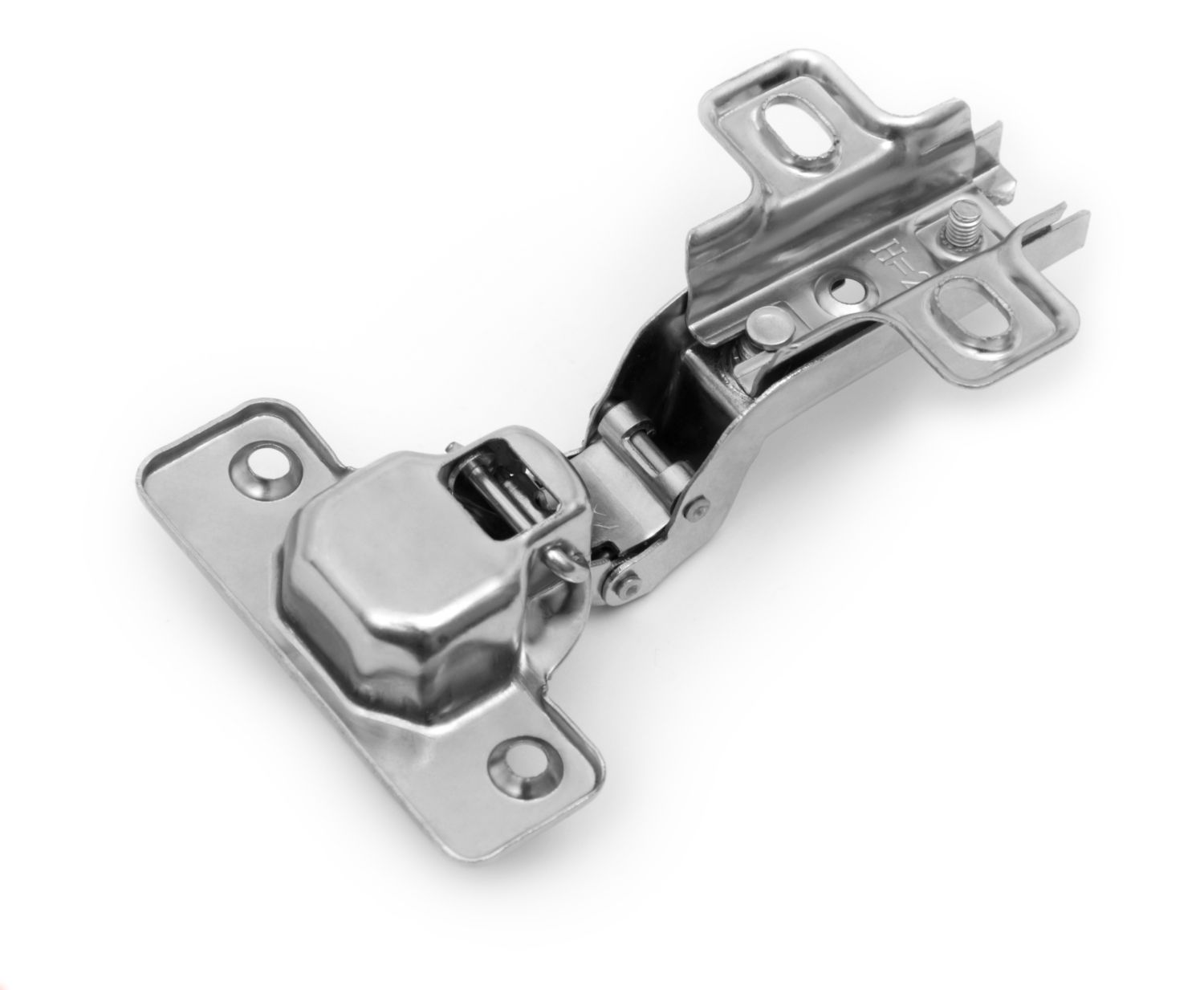 петля H102C02/0112  (250) вкладная четырехшарнирная