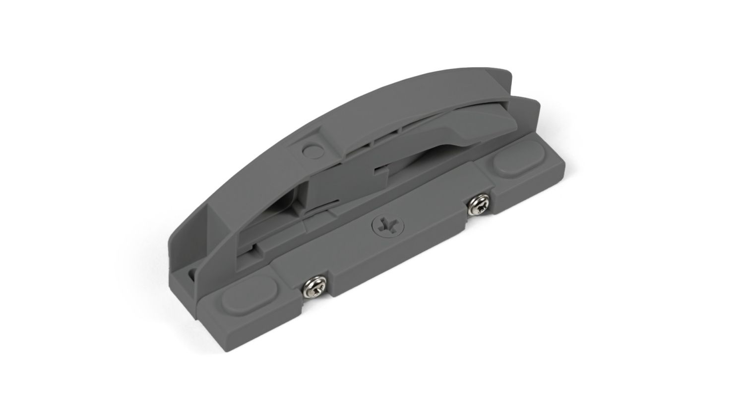 Поводок для внутреннего ящика СТАРТ с доводчиком, графит