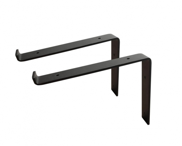 Консоль ЛОФТ 150*200м черный SB1006