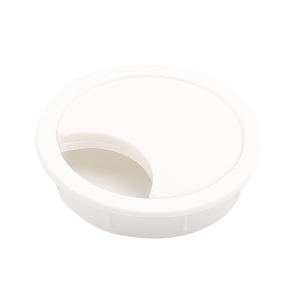 Заглушка д/кабель-канала (белый)