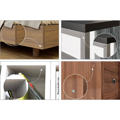 20.042 Заглушка самоклеящаяся d.20мм, Кашемир (28шт/упак)