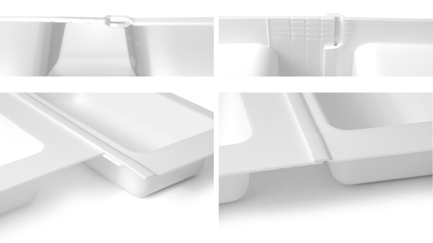 Поддон пластиковый PC12/W/157x480 (5)