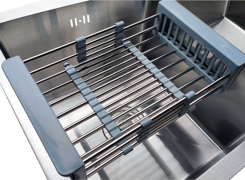 6045 Мойка Envelope silk brush Premial (сатин)