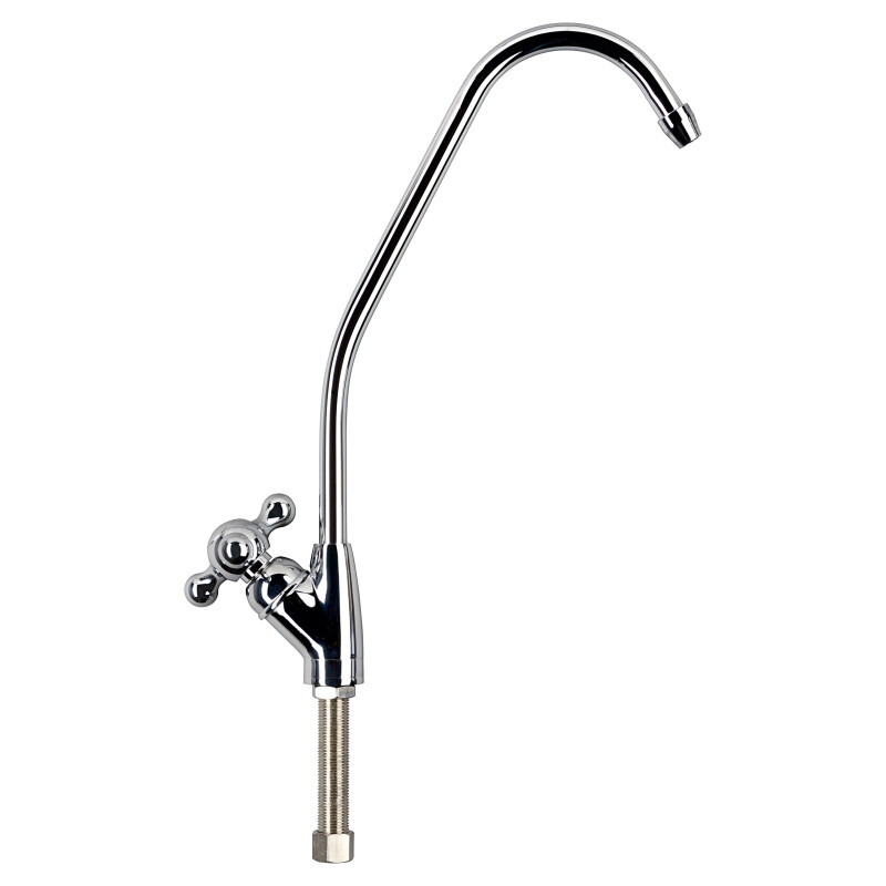 Кран чистой воды шаровый