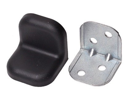 Уголок крепежный большой УКБ (Венге 4)