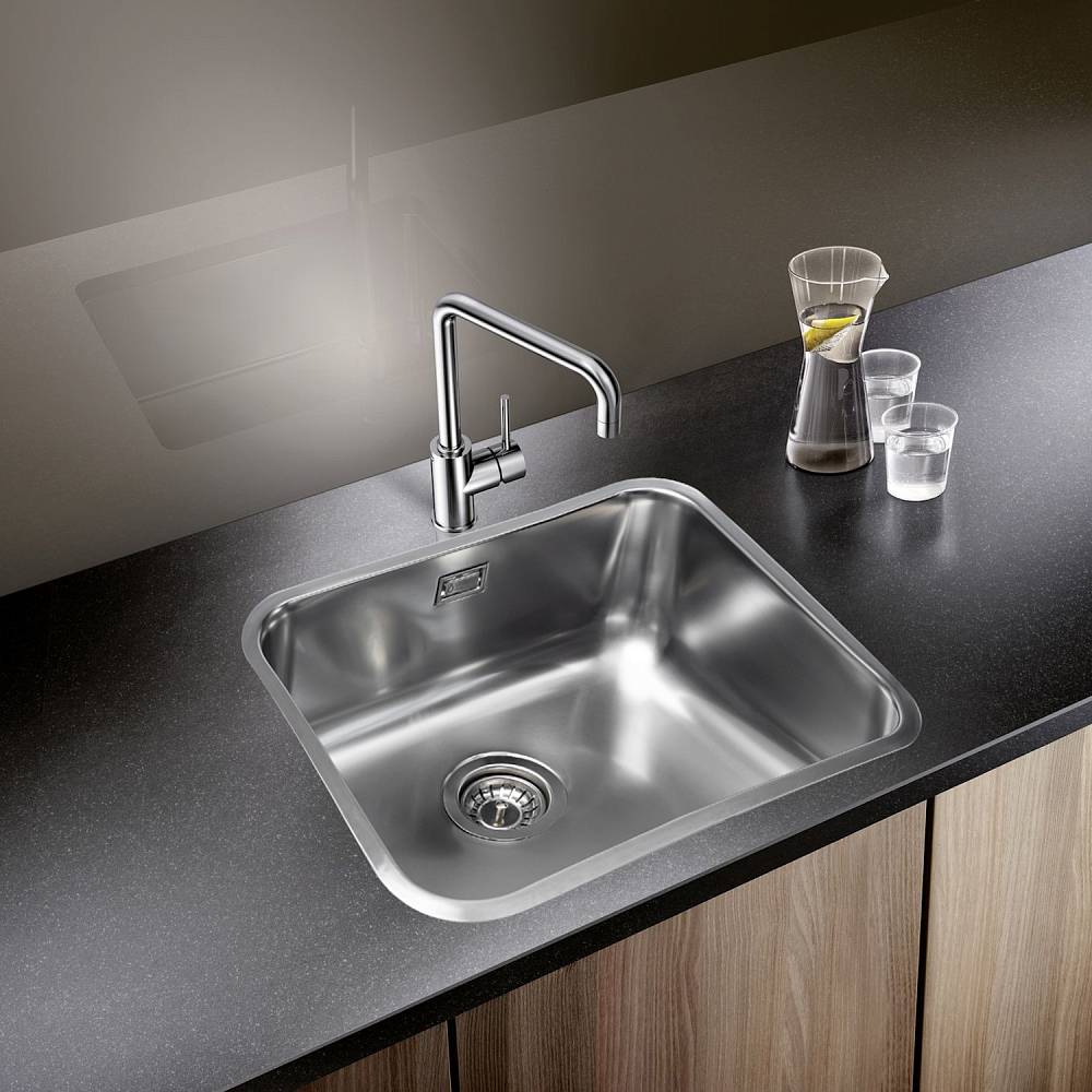 Мойка Grandex Aqua SELECT 54, 545х445х200