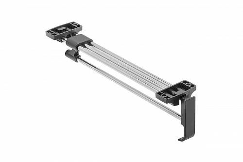 Штанга выдвижная PRESTIGE L-400 мм. 