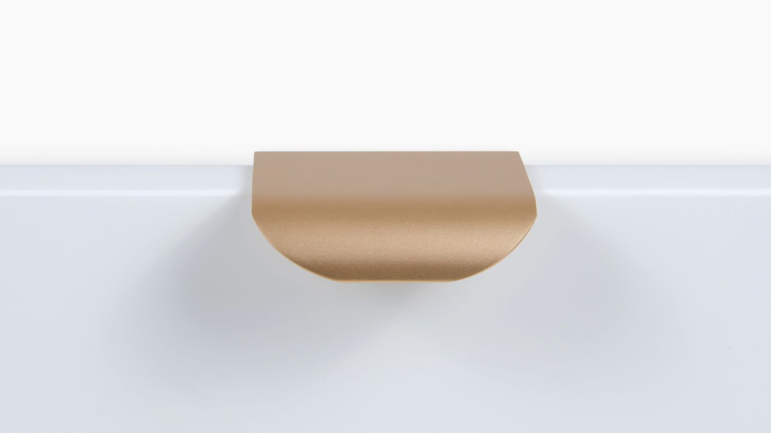 Ручка мебельная торцевая RT110SG.1/16 RAY (50)