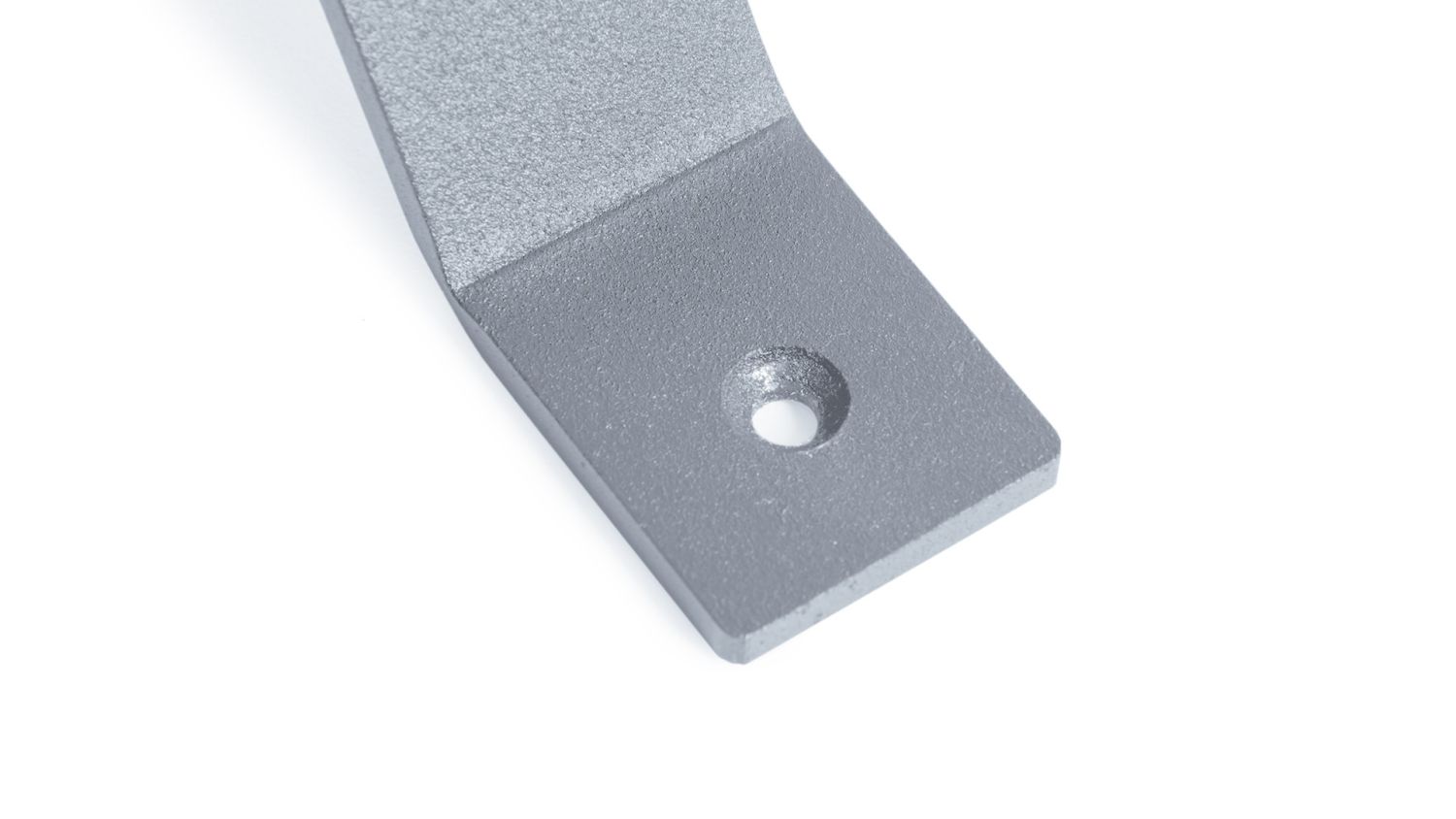 Полкодержатель д/ЛДСП нерегулируемый PLACE P302GR.4 (24)