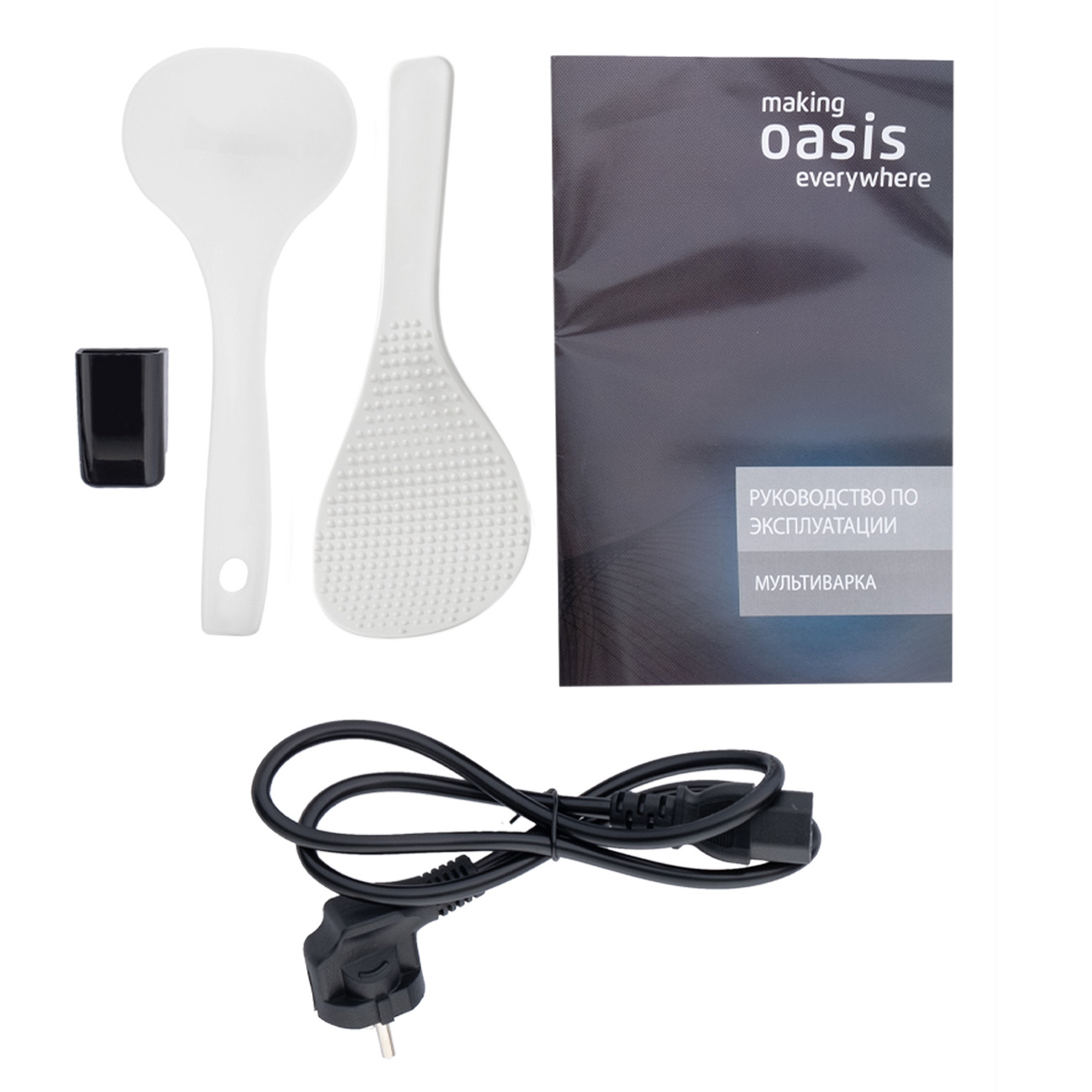 345 Мультиварка «making Oasis everywhere» MC-16P