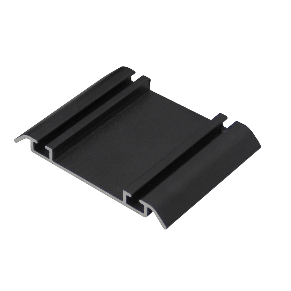 Направляющая нижняя PREMIAL Черный муар 5900 мм 