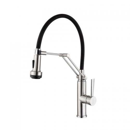 Смеситель EMAR ЕСВ 7012 сатин