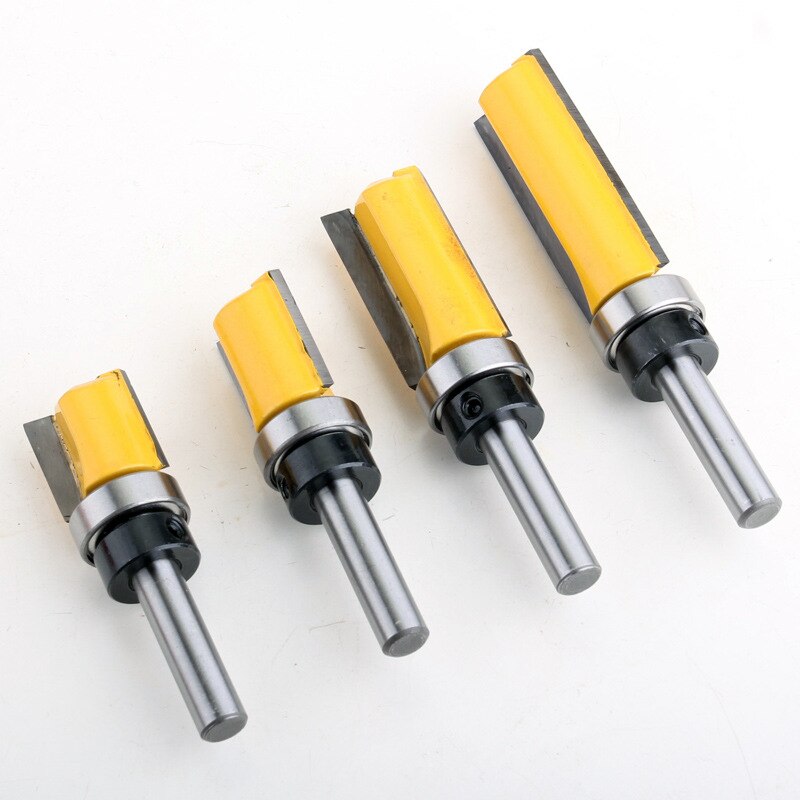 Фреза кромочная прямая D16 Н30 хв.8мм