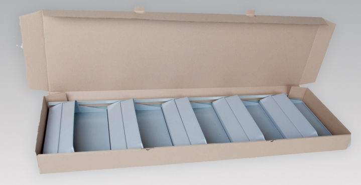 Обувница Айроннори - Система 5-секционная (1674*510*120)