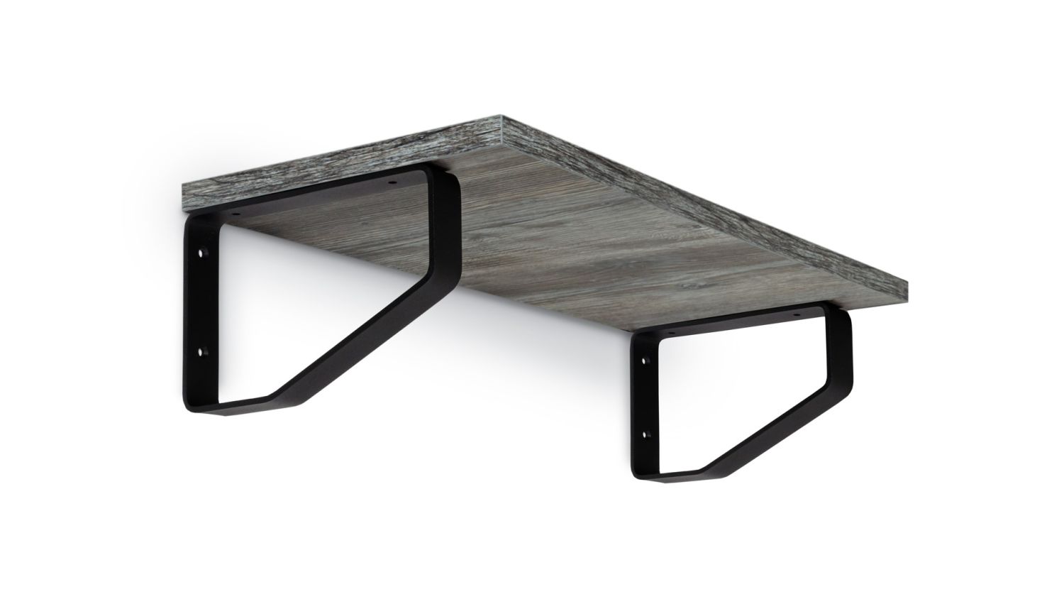 Полкодержатель д/ЛДСП нерегулируемый SPLAT P308BL.4 (12)