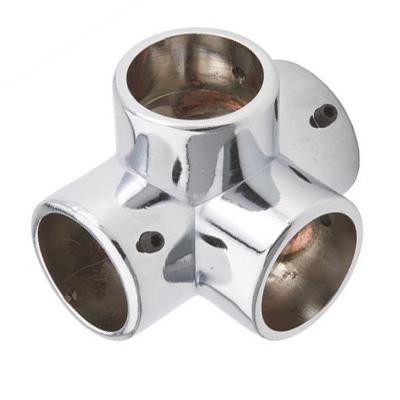 Крепление 4-х труб, ZY-302K (130)