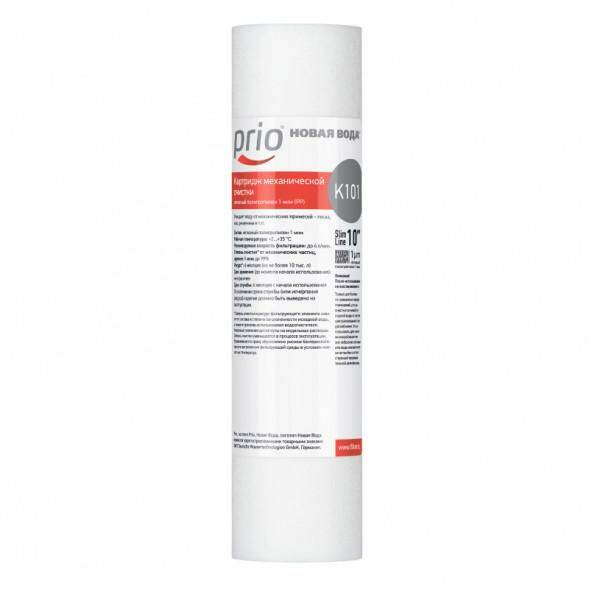 Картридж механической очистки K101