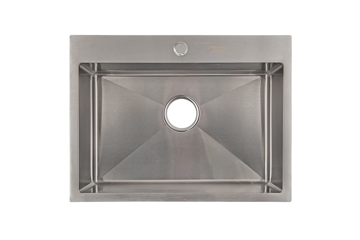 6045 Мойка Envelope silk brush Premial (сатин)