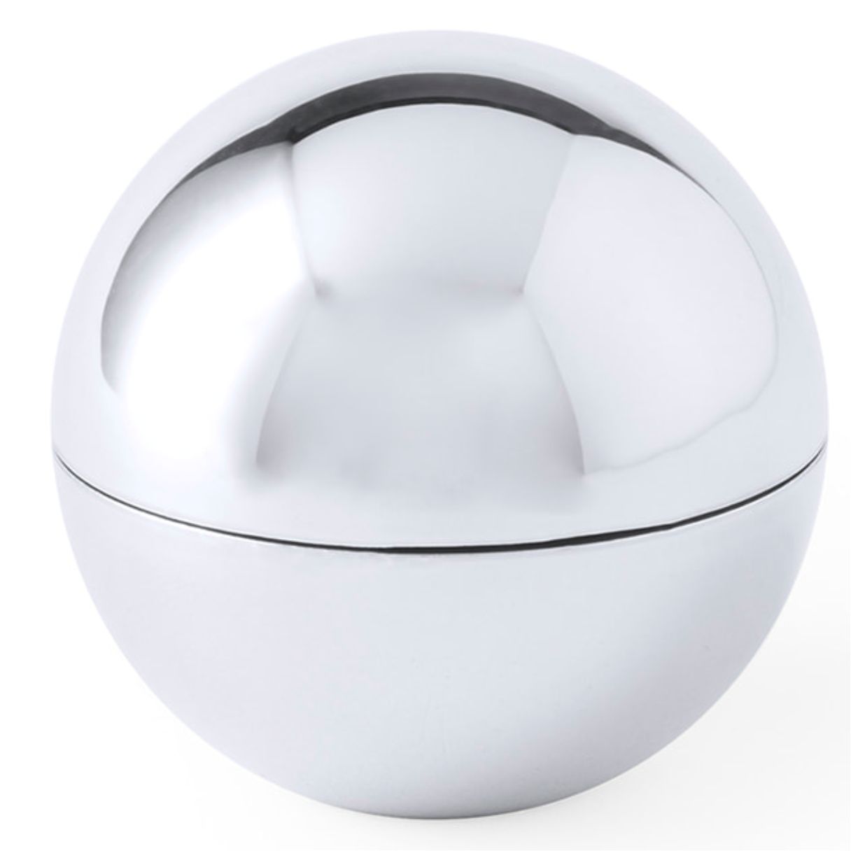 Заглушка для трубы шар (пластик), R23/GP13