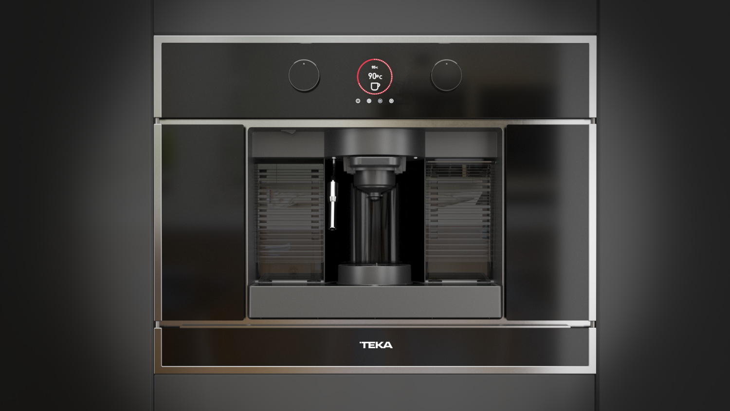 Кофемашина TEKA CLC 835 MC