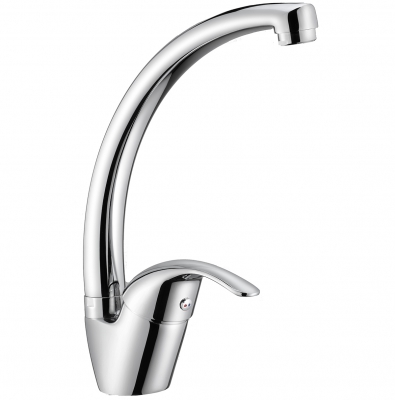 Смеситель OL-8000 хром Oulin