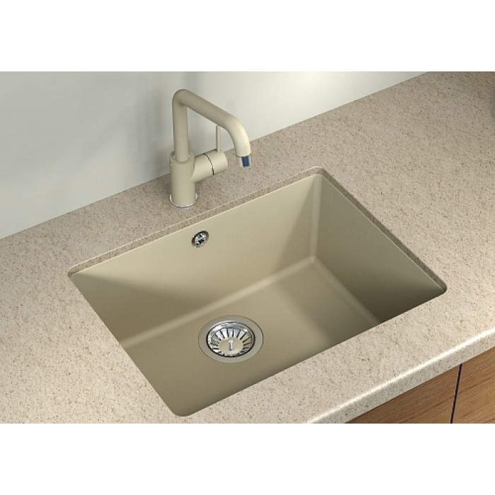 Мойка "Вега" 500, антрацит FSm