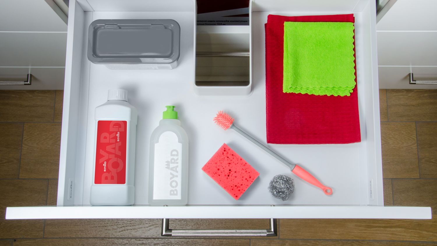 Держатель задней стенки СТАРТ под мойку SBH28/W (50)