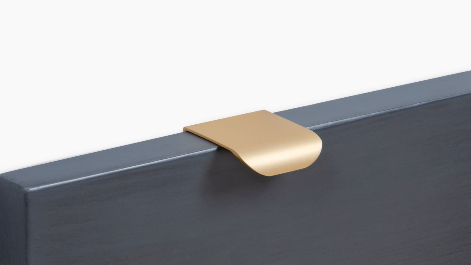 Ручка мебельная торцевая RT110SG.1/16 RAY (50)