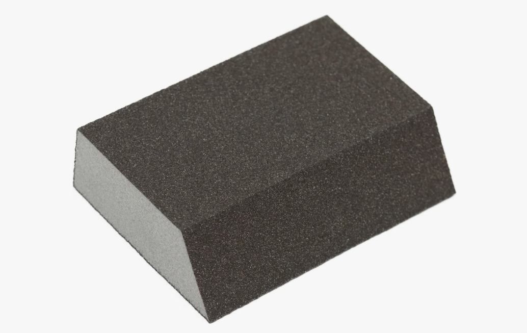 Губка образивная шлифовальная HeadRock  P120