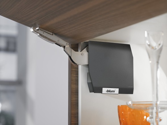 HK-S с темно-серой заглушкой