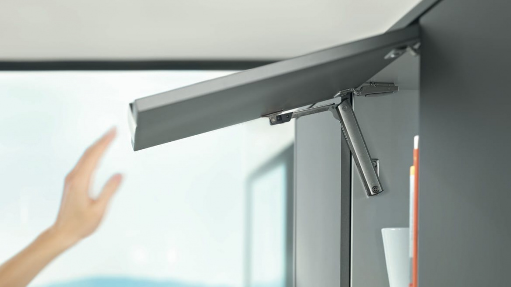 Aventos HK-XS tip-on