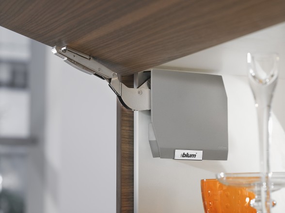 HK-S с серой заглушкой