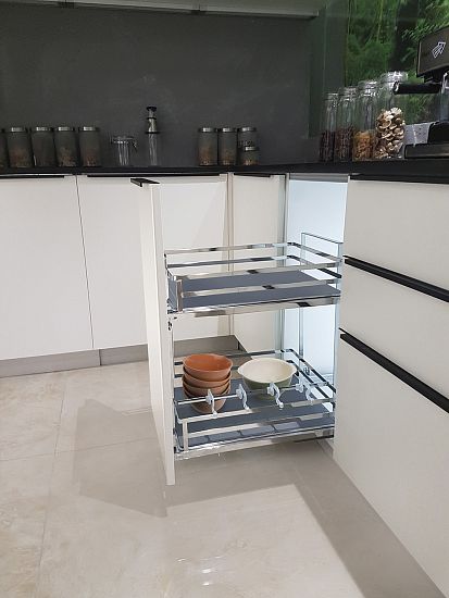 ERGOLINE наведет порядок на кухне!